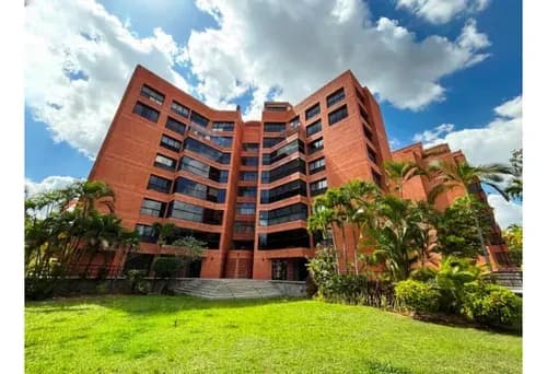 Alquilo Apartamento 186m2 Colinas De Valle Arriba 5825