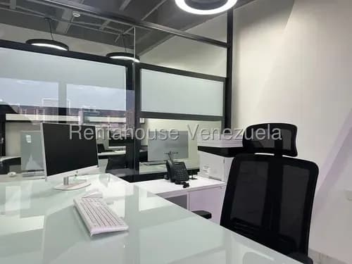 Ip Alquilo Oficina En Chuao 26-19433 Yf