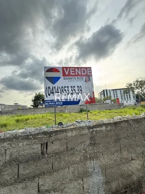 Se Vende Terreno Prime en la Av. Raul Leoni, Maturin