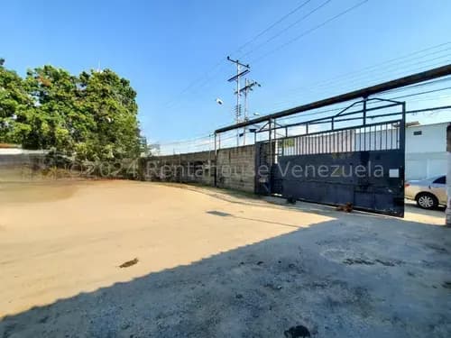 Terreno En Venta La Morita 1 Maracay Con Financiamiento Rm