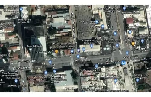 En Venta Terreno Más Comercial De La Av. Bolívar Norte Centro De 2.800 M²