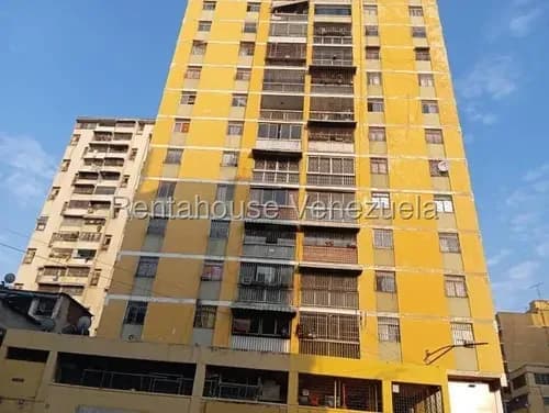 Apartamento En Venta Parroquia Santa Rosalia 26-17926