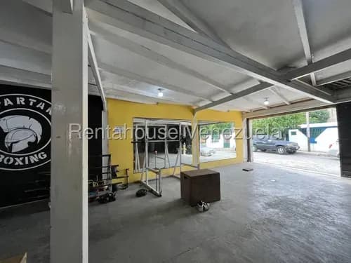 Alquiler Amplio Local Comercial En Esquina Con Alto Tráfico Vehicular Y Peatonal Al Oeste Barquisimeto,lara Mp