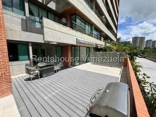 Apartamento En Venta En Escampadero Terraza Pisos De Marmol Angela Tochon