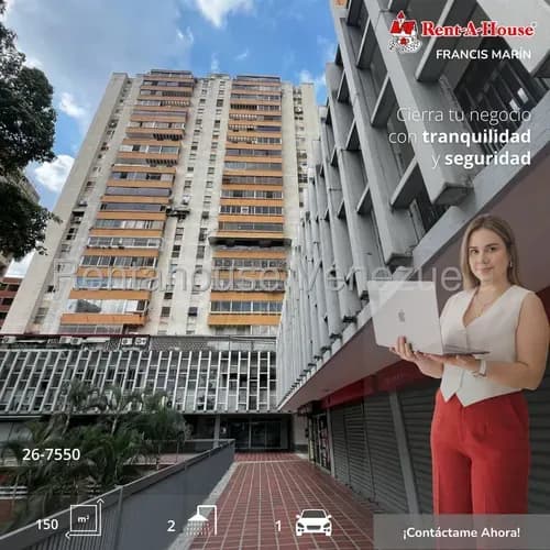 Oficina Con Wifi Y Líneas Cantv - Santa Eduvigis - Piso Bajo #26-7550