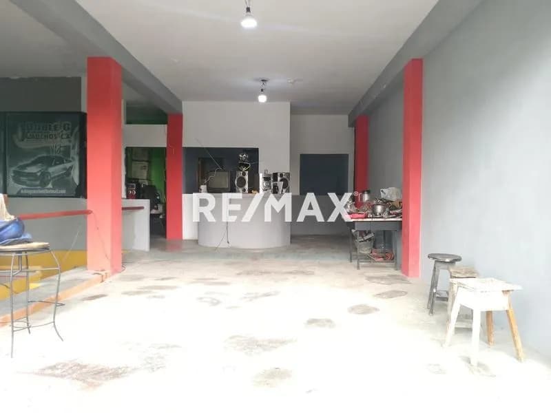 EN ALQUILER CENTRICO LOCAL PARA TALLER EN TARABANA, CABUDARE