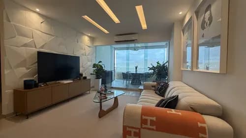 Hermoso Y Moderno Apartamento Urb El Parral Norte Valencia, Res Alameda Con Planta 100% Pozo De Agua, Piscina, Seguridad 24 Hrs Urb Cerrada, Excelente Ubicacion.