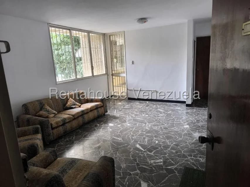Apartamento (1 Nivel) en Venta en Los Palos Grandes, Distrito Metropolitano