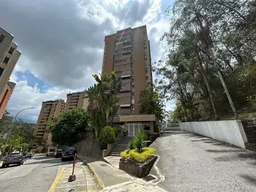 Penthouse De Oportunidad En Los Naranjos, Caracas. - Mbg # 26-18405