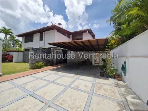 Aa Mls #26-13645 Casa En Venta Prados Del Este Excelente Oportunidad De Inversion