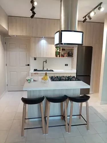 Kyr Venden (solo Clientes) Apartamento A Estrenar En Residencias Monte Alto Mañongo