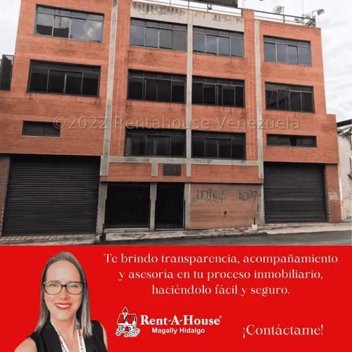 Venta De Edificio Boleita Sur