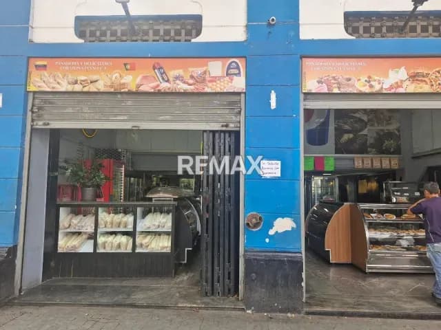 Fondo de comercio panaderia pizzeria