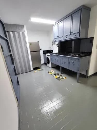 Alquiler De Apartamento 50m2 Amoblado En Prebo. 2h, 1b, A1. Solo Clientes