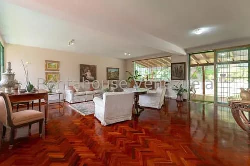 Casa En Venta Urb. Caurimare, Caracas Yf 25-3276