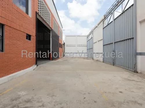 Milagros Inmuebles Galpon Industrial Alquiler Barquisimeto Lara Zona Industrial I Economica Comercial Economico Código Inmobiliaria Rent-a-house 25-16210