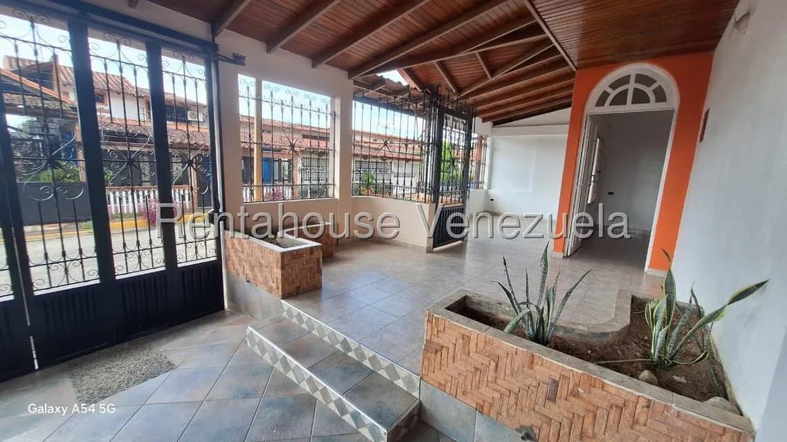 Casa (1 Nivel) en Venta en Los Parques, Merida