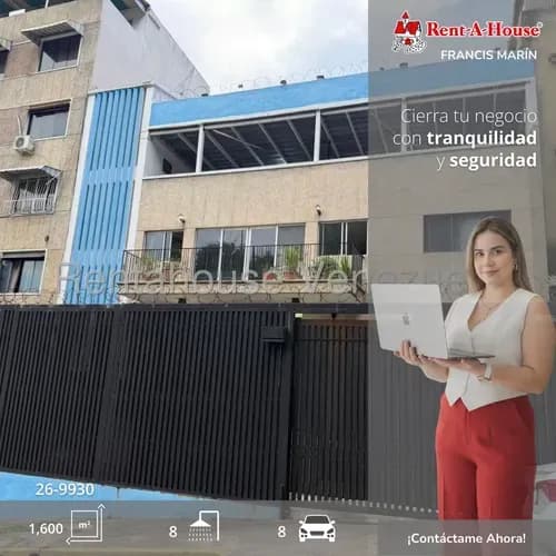 Edificio Industrial 1.600m2 - Av. Victoria - Ideal Fábrica/depósito #26-9930