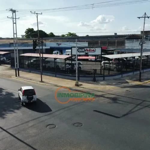 Inmobipiña Vende Terreno, Avenida Paseo Caroni, Puerto Ordaz, Estado Bolivar - Lp