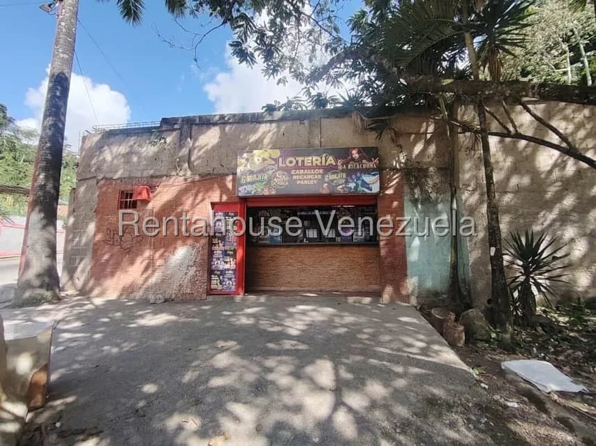 Comercial (Local Comercial) en Venta en Turumo, Distrito Metropolitano