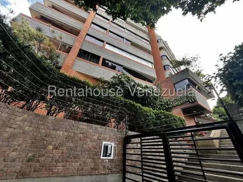 Ip Alquilo Apartamento En Valle Arriba 26-2782 Yf