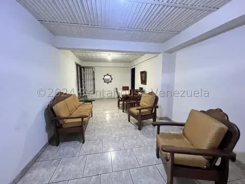 Leandro Manzano Casa En Venta,parroquia San Jose Mls #25-3415