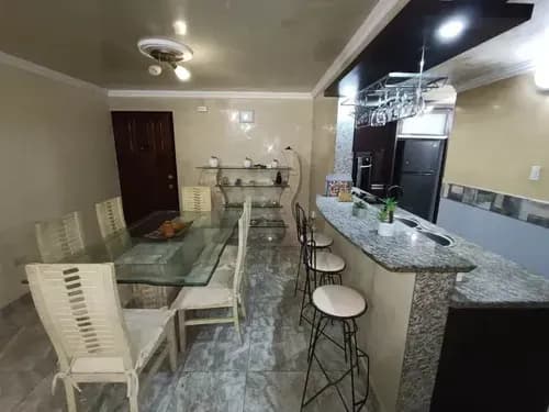 Marina Alquila Apartamento Amoblado En Parque Los Andes, San Diego. Ina-1134 (sólo Clientes)