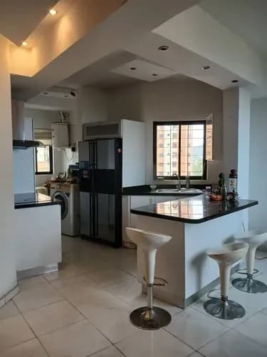 Apartamento 90m2 En Venta Res Mantova, Urb Las Chimeneas, Piscina, Planta 50%. A1. Solo Clientes