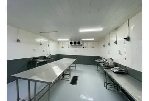 Planta De Alimentos De Desposte Tcl G 8596973
