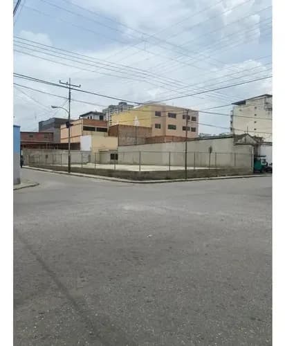 Terreno Comercial En Venta, Zona Céntrica De Maracay.