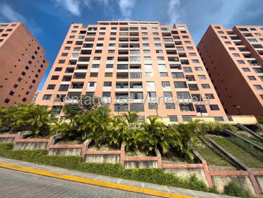 Apartamento (1 Nivel) en Venta en Colinas de La Tahona, Distrito Metropolitano