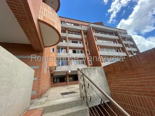 Pent-house En Venta En Oripoto, Caracas 26-17243 Yf