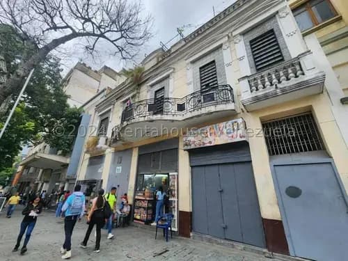 Local Comercial Venta Parroquia Catedral Mls - 24-27242