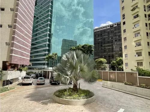 En Venta Ph Triplex - Campo Alegre 3h/3b/4pe