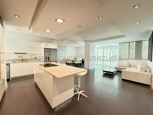 Venta Apartamento Los Palos Grandes 135m2 Remodelado Con Pozo De Agua