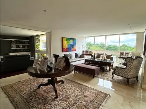 Vendo Apartamento 275m2 La Lagunita 0852