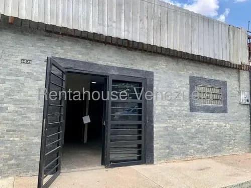 Milagros Inmuebles Local Alquiler Cabudare Lara Los Pinos Economica Comercial Economico Código Inmobiliaria Rent-a-house 25-14849