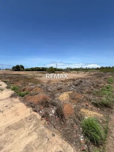 Terreno en venta en Dumar Country Club, Porlamar, Mariño, Nueva Esparta, VEN - $738k