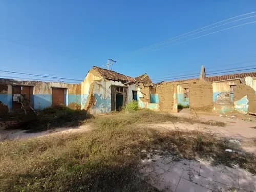 Terreno En Venta En Pleno Centro De Coro # 26-11191