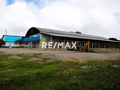 Patio de Máquinas en Venta en Tropical, Vía Maturín - Quiriquire