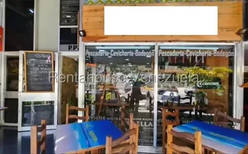 Venta Fondo De Comercio Santa Rosa De Lima At26-316