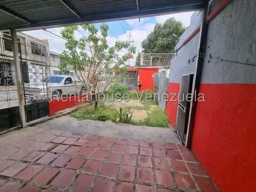 Venta Terreno Con Buena Ubicación Comercial O Residencial Al Centro Barquisimeto,lara Rahve