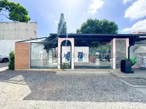 Local Comercial ( Pb / Ideal Para Cafeteria / Restaurant ) Alquiler La Castellana ( A Nivel De Calle Principal ) Mls - 26-12186