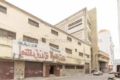 San Martin Edificio En Venta 24-4971 Sr