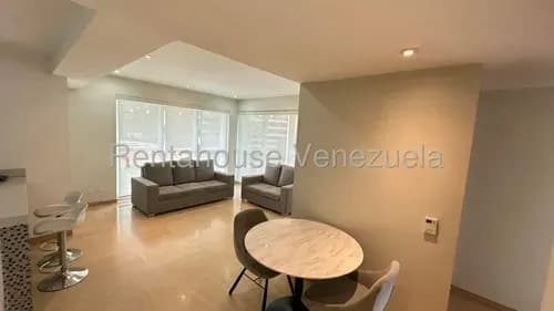 Apartamento En Alquiler En Campo Alegre 26-11968 As