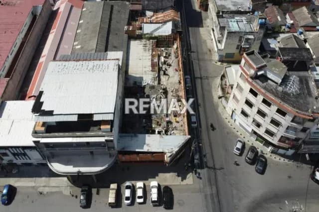 Terreno en Venta Av. Miranda