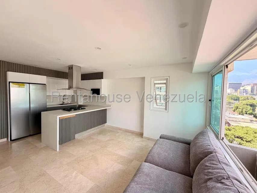 Apartamento (1 Nivel) en Venta en El Rosal, Distrito Metropolitano