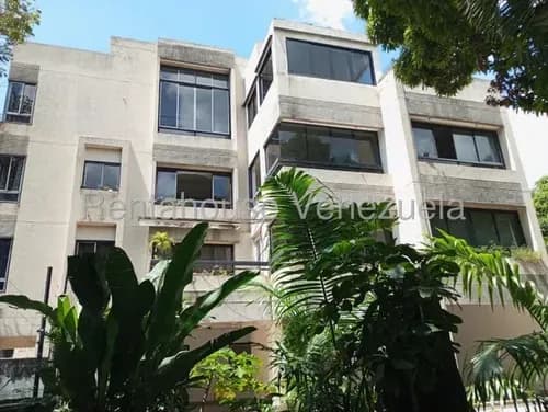 Apartamento En Alquiler Altamira 25-15639 Ac