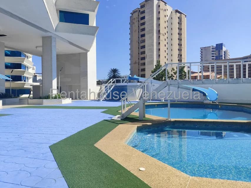 Apartamento (1 Nivel) en Venta en Costa Azul, Nueva Esparta