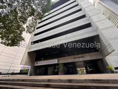 Oficina En Venta El Rosal 25-17600